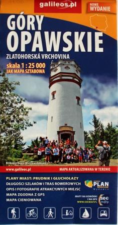 Góry Opawskie Góry Opawskie
