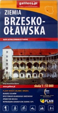 Ziemia Brzesko-Oławska Ziemia Brzesko-Oławska