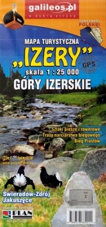 Góry Izerskie Góry Izerskie
