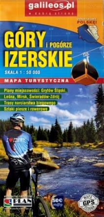Góry i Pogórze Izerskie Góry i Pogórze Izerskie