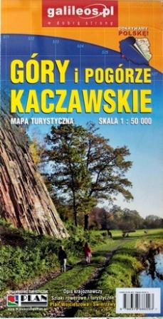 Góry i Pogórze Kaczawskie Góry i Pogórze Kaczawskie