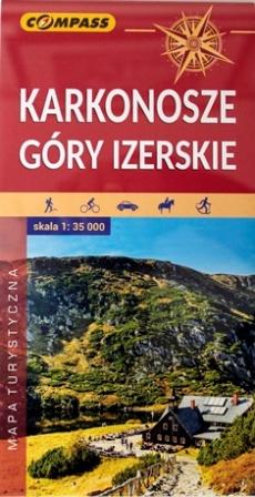 Karkonosze Góry Izerskie