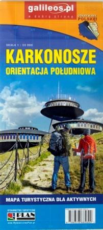 Karkonosze orientacja południowa