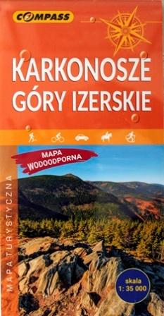 Karkonosze Góry Izerskie