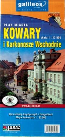 Kowary i Karkonosze Wschodnie Kowary i Karkonosze Wschodnie