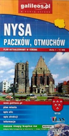Nysa, Paczków, Otmuchów Nysa, Paczków, Otmuchów
