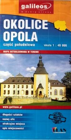 Okolice Opola Okolice Opola