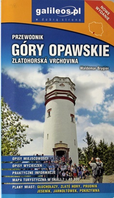 Przewodnik Góry Opawskie Przewodnik Góry Opawskie