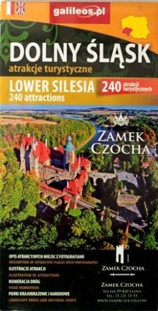 Dolny Śląsk, atrakcje turystyczne Dolny Śląsk, atrakcje turystyczne