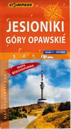 Jesioniki Góry Opawskie