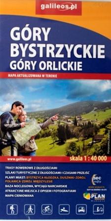 Góry Bystrzyckie i Orlickie Góry Bystrzyckie i Orlickie