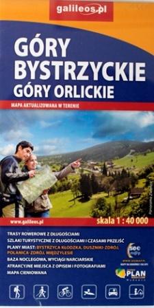 Góry Bystrzyckie i Orlickie