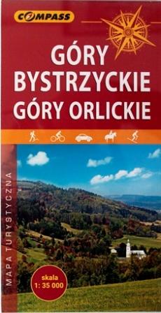 Góry Bystrzyckie Góry Orlickie