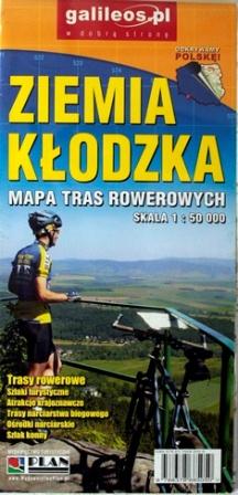 Ziemia Kłodzka - rowerowa