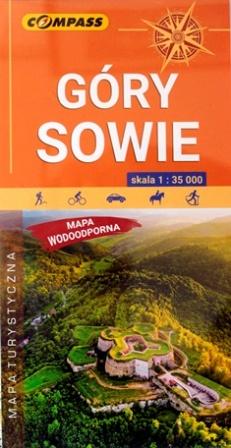 Góry Sowie - wodoodporna Góry Sowie - wodoodporna