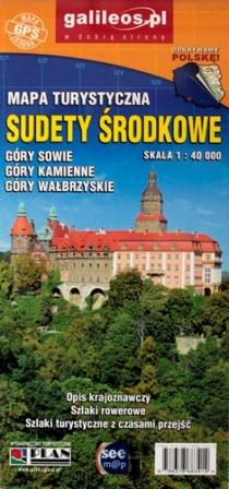 Sudety Środkowe Sudety Środkowe