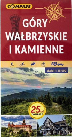 Góry Wałbrzyskie i Kamienne