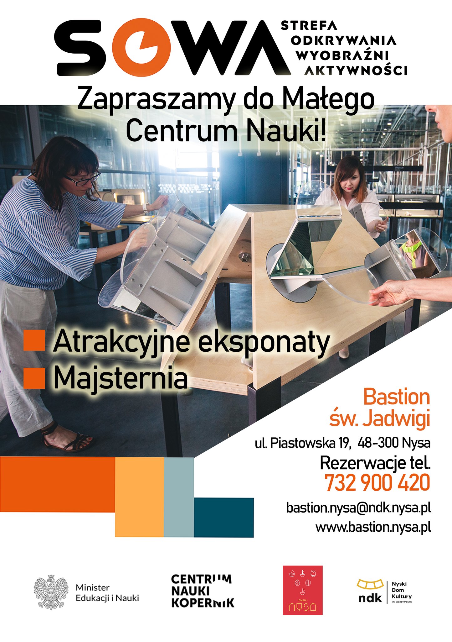 Zapraszamy do 