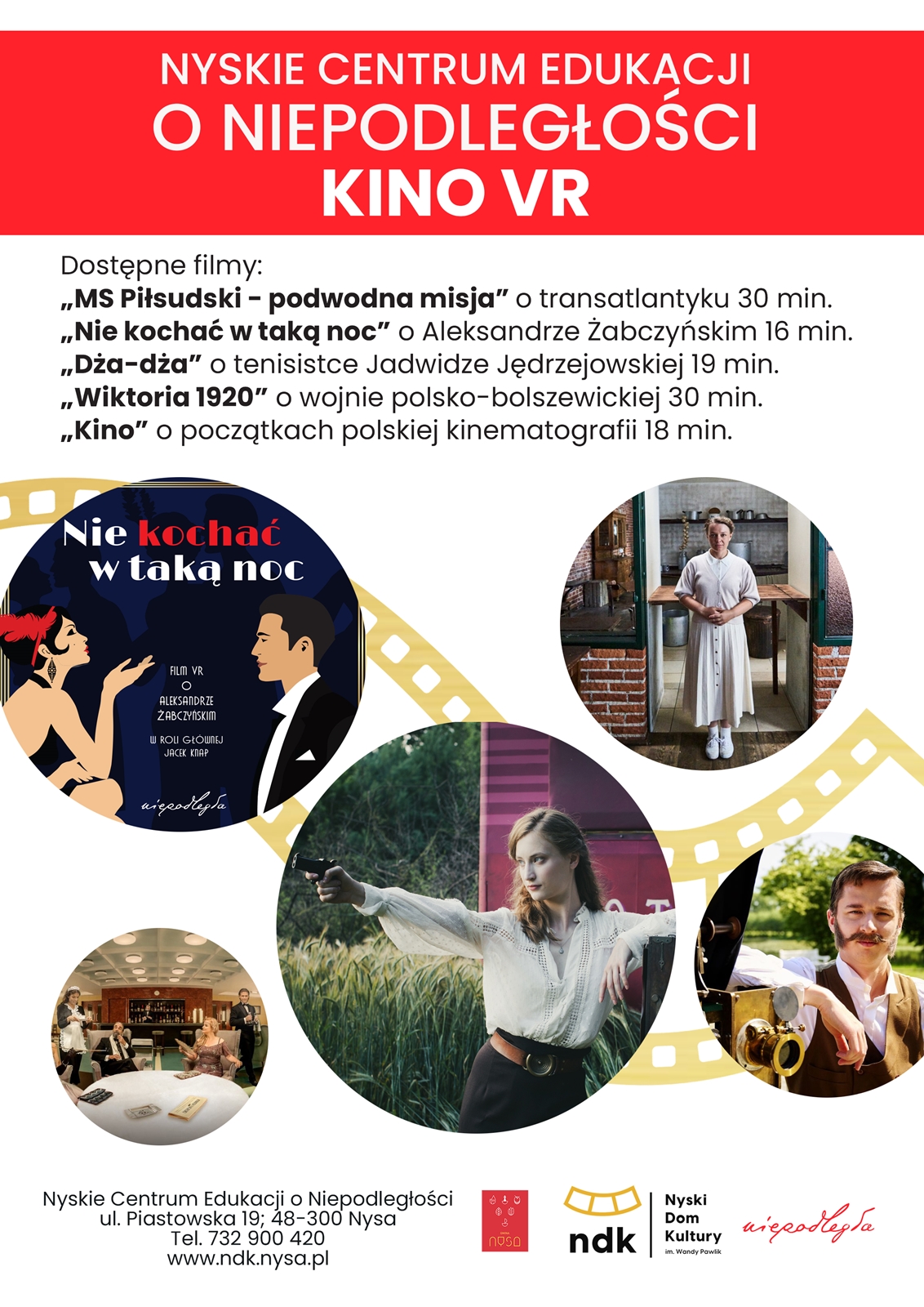 Filmy Niepodległa mały