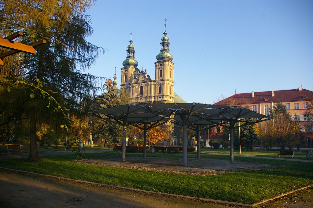 Plac Paderewskiego