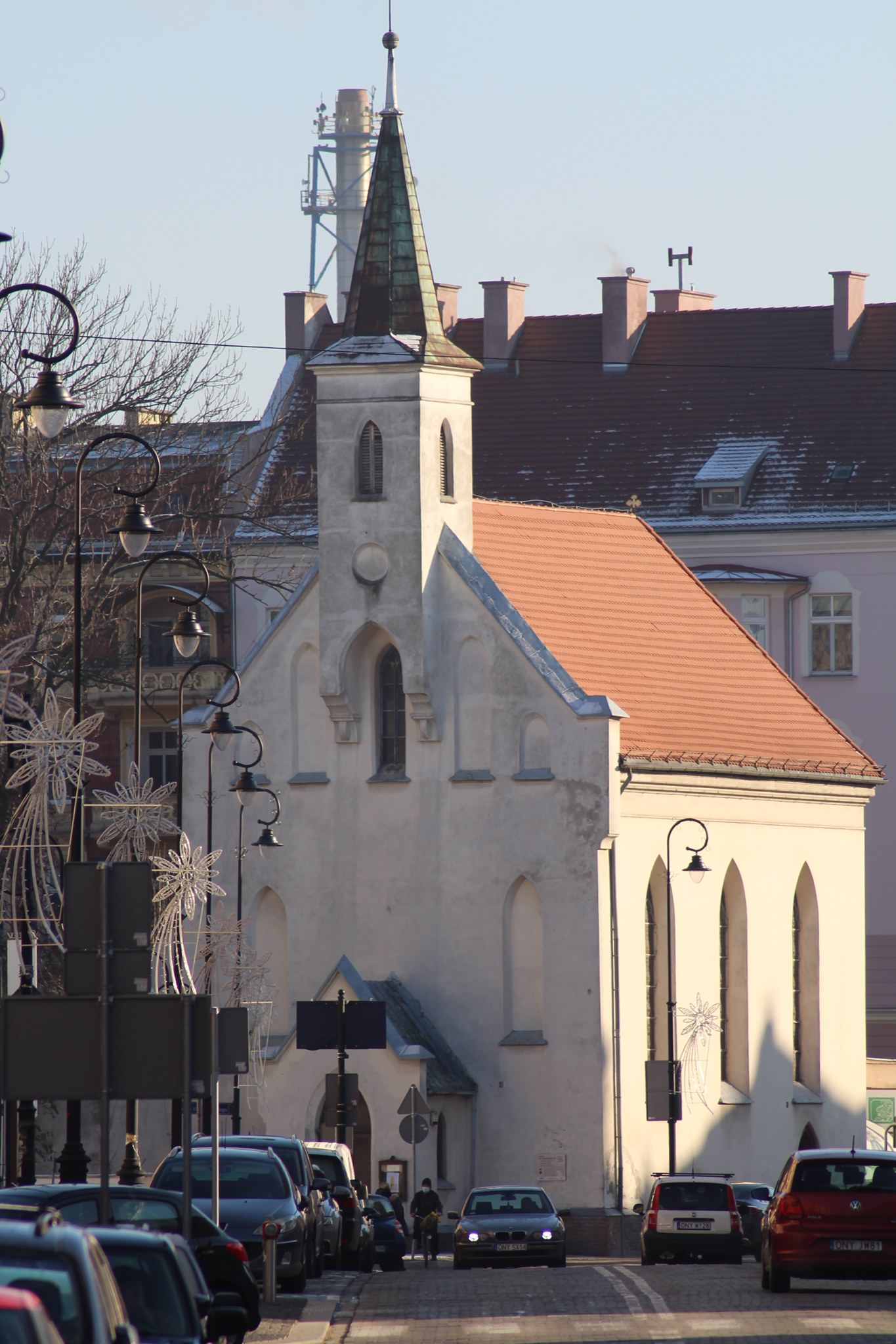 Kościół Zwiatowania Najświętszej Marii Panny